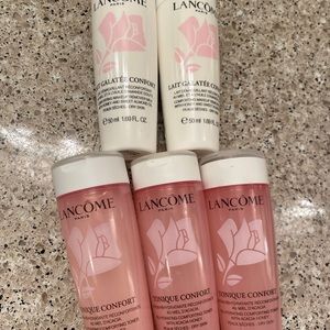 Lancôme Tonique Confort cleanser and remover
